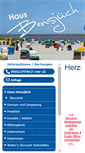 Mobile Screenshot of ihr-nordsee-urlaub.de